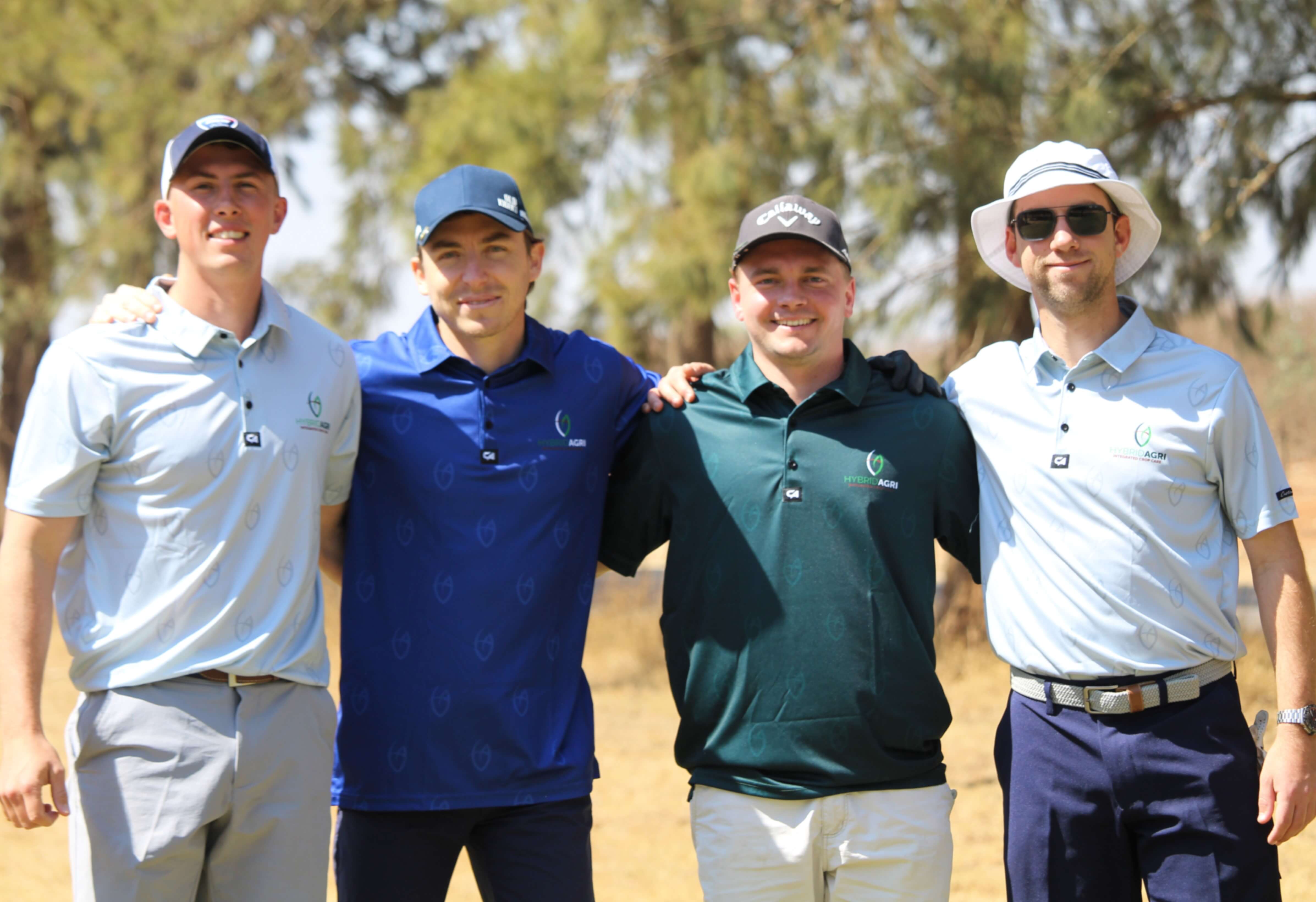 Golf Day Photo